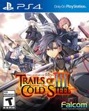Legend of Heroes: Trails of Cold Steel III, The (PlayStation 4)
